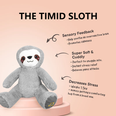 THE TIMID SLOTH™