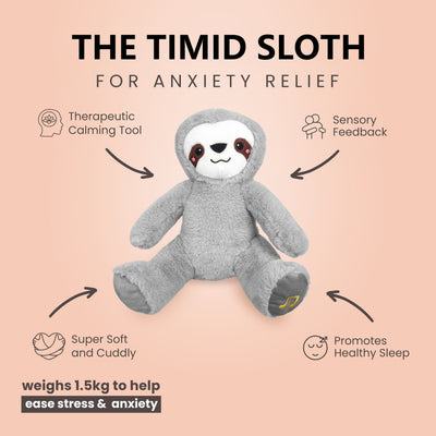 THE TIMID SLOTH™