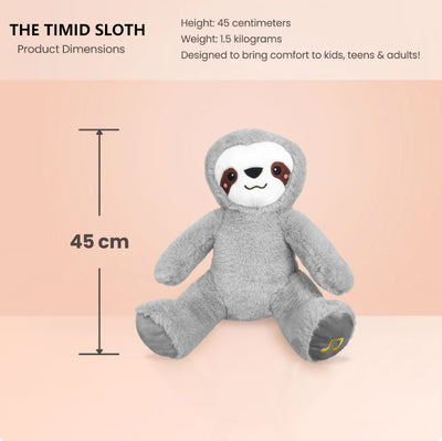 THE TIMID SLOTH™