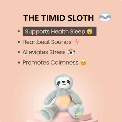 THE TIMID SLOTH™