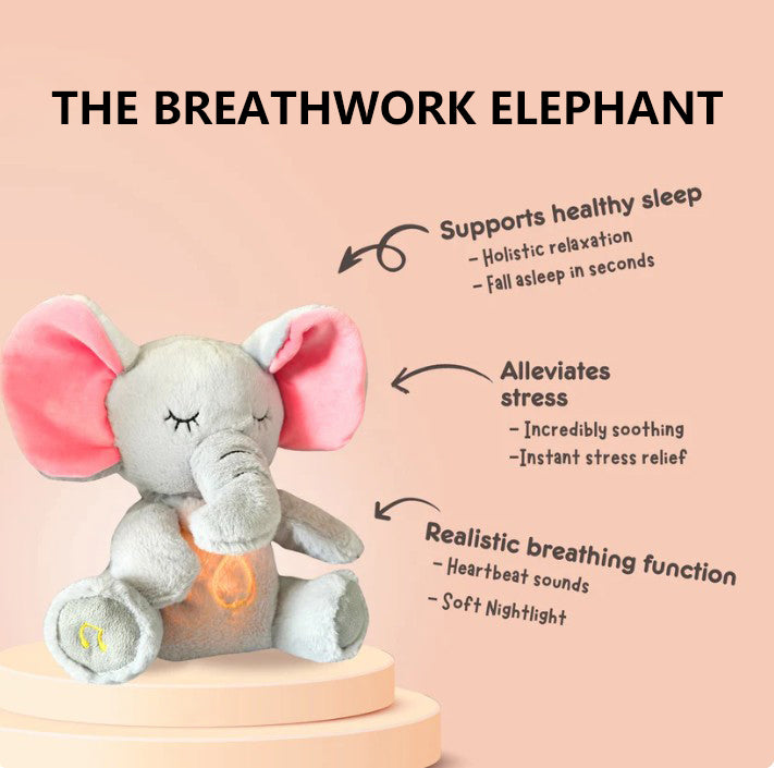 THE BREATHWORK ELEPHANT™