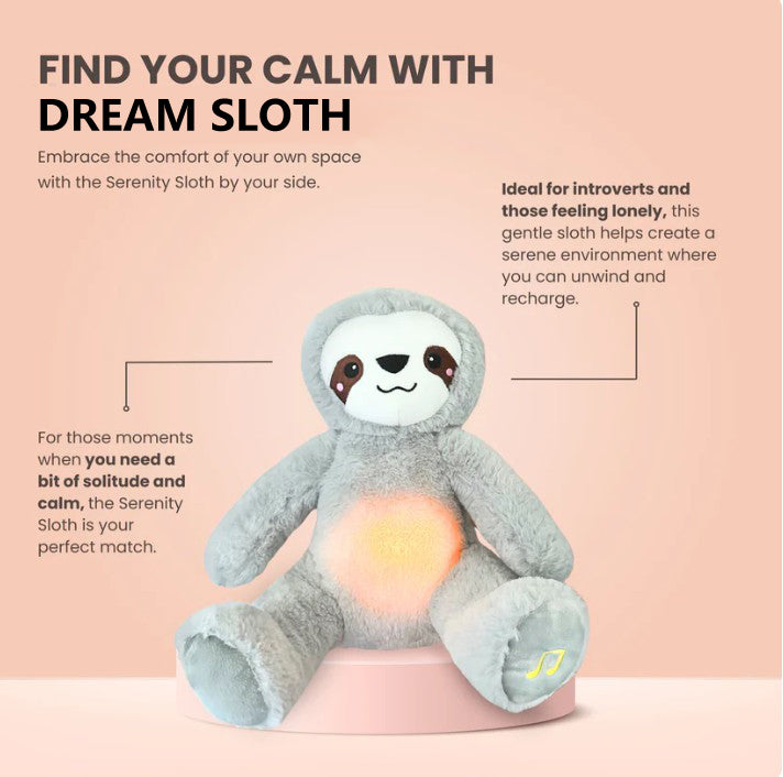 THE DREAM SLOTH™