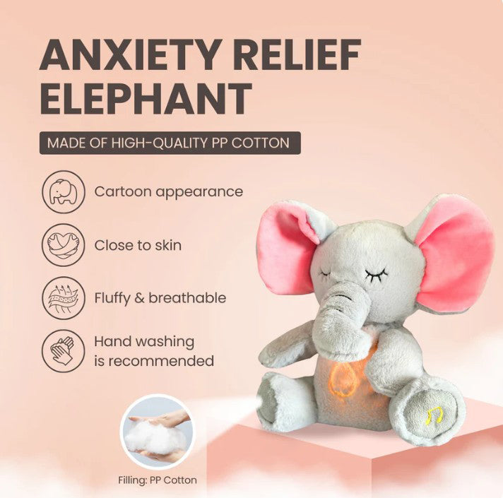 THE BREATHWORK ELEPHANT™