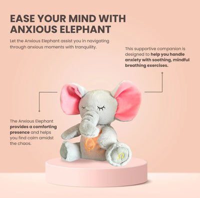 THE BREATHWORK ELEPHANT™