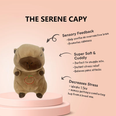 THE SERENE CAPY™