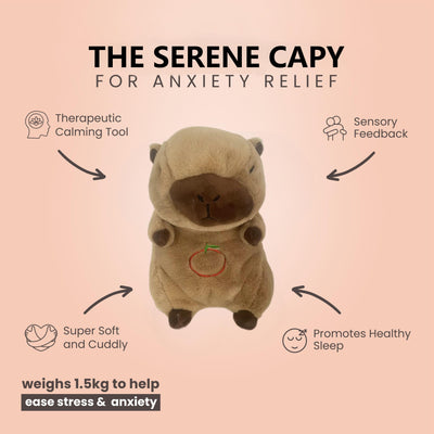 THE SERENE CAPY™