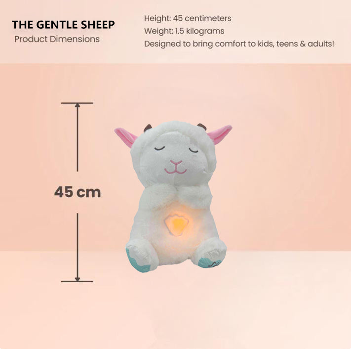 THE GENTLE SHEEP™