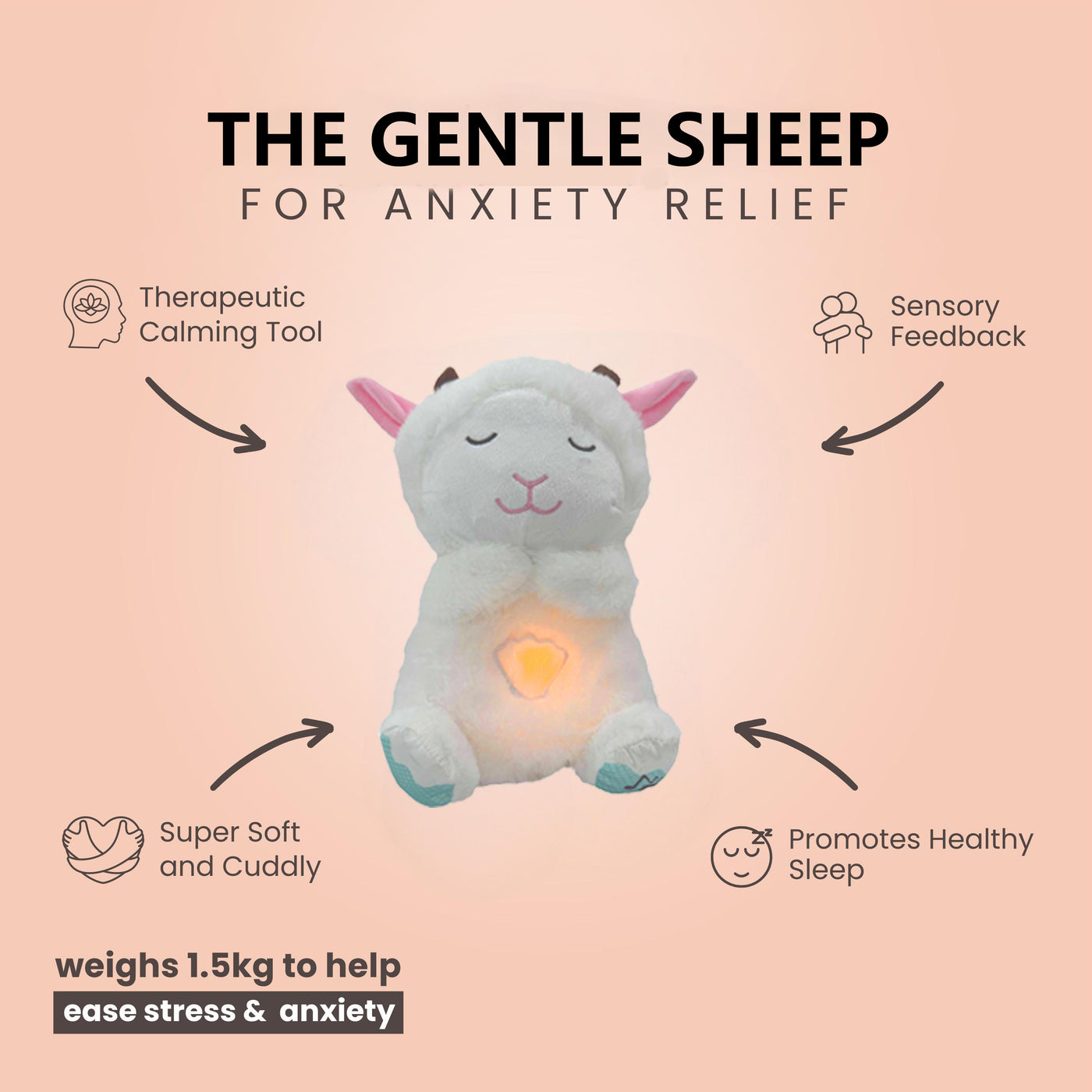 THE GENTLE SHEEP™